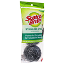 Scotch-Brite Stainless Steel Scrubbing Pads
