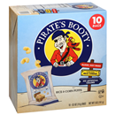 Pirate's Booty Gluten-Free Aged White Cheddar Cheese Puffs, 10-0.5 oz Bag