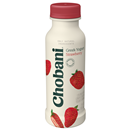 Chobani Yogurt Drink, Greek, Lowfat, Strawberry