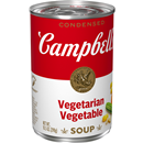 Campbell's Vegetarian Vegetable Condensed Soup
