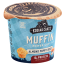 Kodiak Cakes Muffin Almond Poppy Seed