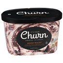 It's Your Churn Premium Ice Cream Moose Tracks