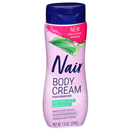 Nair Body Cream Soothing Aloe/Water Lily Hair Remover
