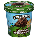 Ben & Jerry's Chocolate Fudge Brownie Non-Dairy Frozen Dessert