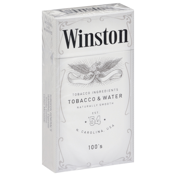 20 winston cigarettes Winston Cigarettes 20 ea