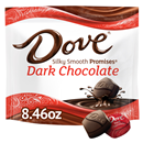 DOVE PROMISES Dark Chocolate Candy
