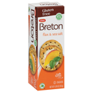 Dare Breton Gluten Free Original With Flax Crackers