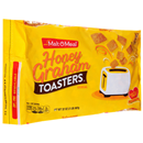Malt O Meal Honey Graham Toasters Cereal Super Size 32 oz