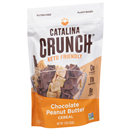 Catalina Crunch Chocolate Peanut Butter Keto Cereal