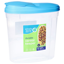 Simply Done Container & Lid, Durable, Cereal Keeper, 1.4 Gallon