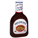 Sweet Baby Ray's Hickory & Brown Sugar Barbecue Sauce