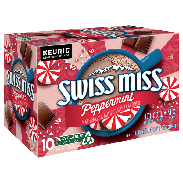 Swiss 2025 miss peppermint