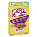 Golden Grahams Cereal Family Size