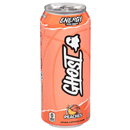 Ghost Energy Drink, Zero Sugar, Peaches