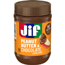 Jif Peanut Butter & Chocolate