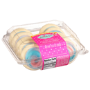 Sweet P's Bake Shop Sugar Cookies, Cotton Candy Frosting