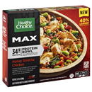 Healthy Choice MAX Protein Bowl, Honey Sriracha Chicken