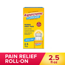 Aspercreme Lidocaine Pain Relief Roll-On