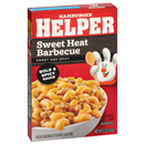 Hamburger Helper Sweet Heat Barbecue Hamburger Helper, Sweet Heat Barbecue, Sweet And Spicy