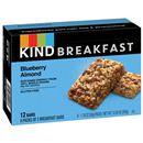 KIND Breakfast Bars, Blueberry Almond 6-1.76 oz