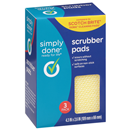Simply Done Scrubber Pads