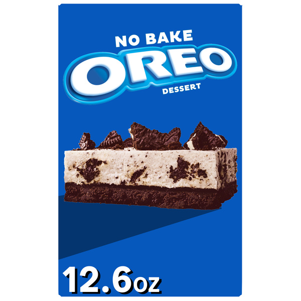 Jell-O No Bake Oreo Dessert Mix | Hy-Vee Aisles Online Grocery
