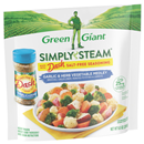 Green Giant Garlic & Herb Vegetable Medley With Dash Salt-Free Seasoning