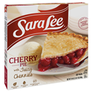 Sara Lee Oven Fresh Cherry Pie