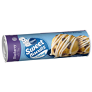 Pillsbury Sweet Biscuits With Icing, Blueberry 8Ct
