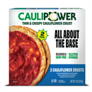 CAULIPOWER Cauliflower Pizza Crusts