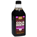 Wide Awake Coffee Co. Cold Brew Coffee Unsweetened Expresso Blend