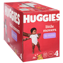 Huggies Diapers, Disney Baby, 4 (22-37 Lb), Huge Value