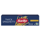 Barilla Thick Spaghetti Pasta