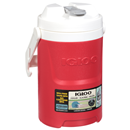 Igloo Laguna 1/2 Gallon Jug Cooler, Red