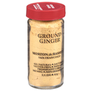 Morton & Bassett Ginger, Ground