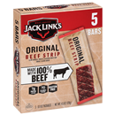 Jack Link's Beef Steak Strips, Original