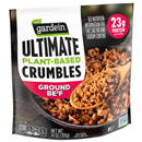 Gardein Ground Be'F, Plant-Based, Ultimate Crumbles