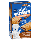 Pillsbury Mini Cinnis Pull Apart Cinnamon Rolls, 4-2.29 oz