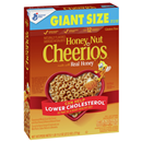 General Mills Honey Nut Cheerios Giant Size
