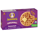 Annie's Waffles, Organic, Homestyle 8Ct
