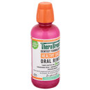 TheraBreath Oral Rinse, Healthy Smile, Sparkle Mint