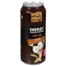 Wide Awake Coffee Co. Caramel Coffee Energy Drink