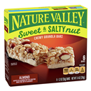 Nature Valley Almond Sweet & Salty Nut Granola Bars 6-1.2 oz Bars