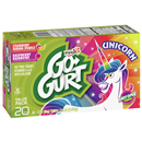 Yoplait Go-Gurt, Unicorn, Strawberry Banana/Raspberry Rainbows, Value Pack, 20-2oz