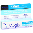 Vagisil Anti-Itch Creme, Sensitive Skin