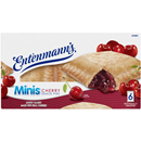 Entenmanns Minis Cherry Snack Pies 6Ct