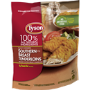 Tyson Southern Style Chicken Breast Tenderloins
