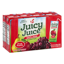 Juicy Juice Fruit Punch, 100% Juice, 8 Count, 6.75 FL OZ Juice Bo