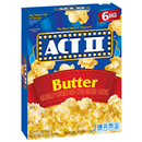Act II Butter Microwave Popcorn 6-2.75 Oz