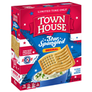 Town House Oven Baked Star Spangled Original Crackers